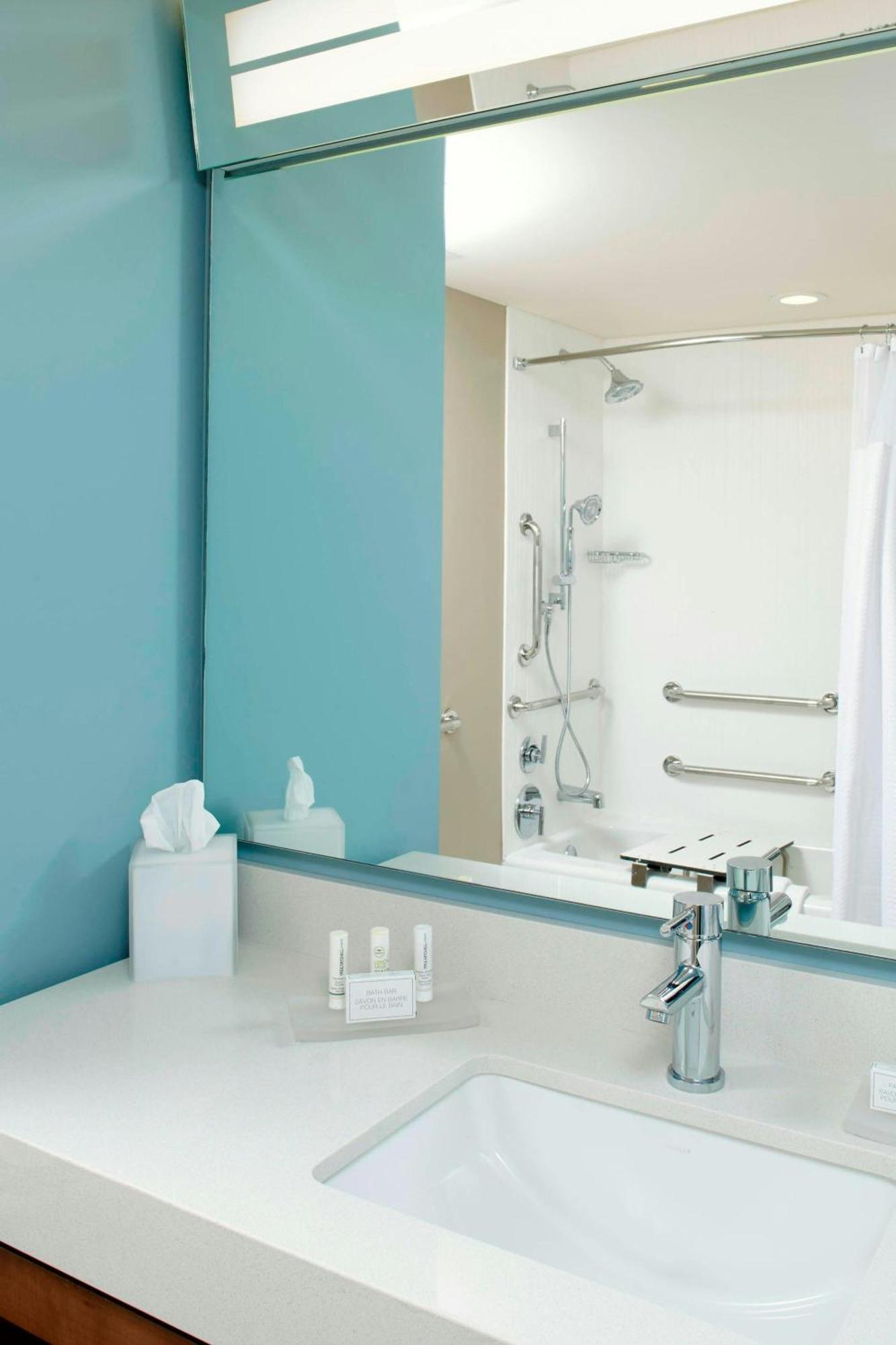 Courtyard By Marriott Orlando Lake Nona Bagian luar foto