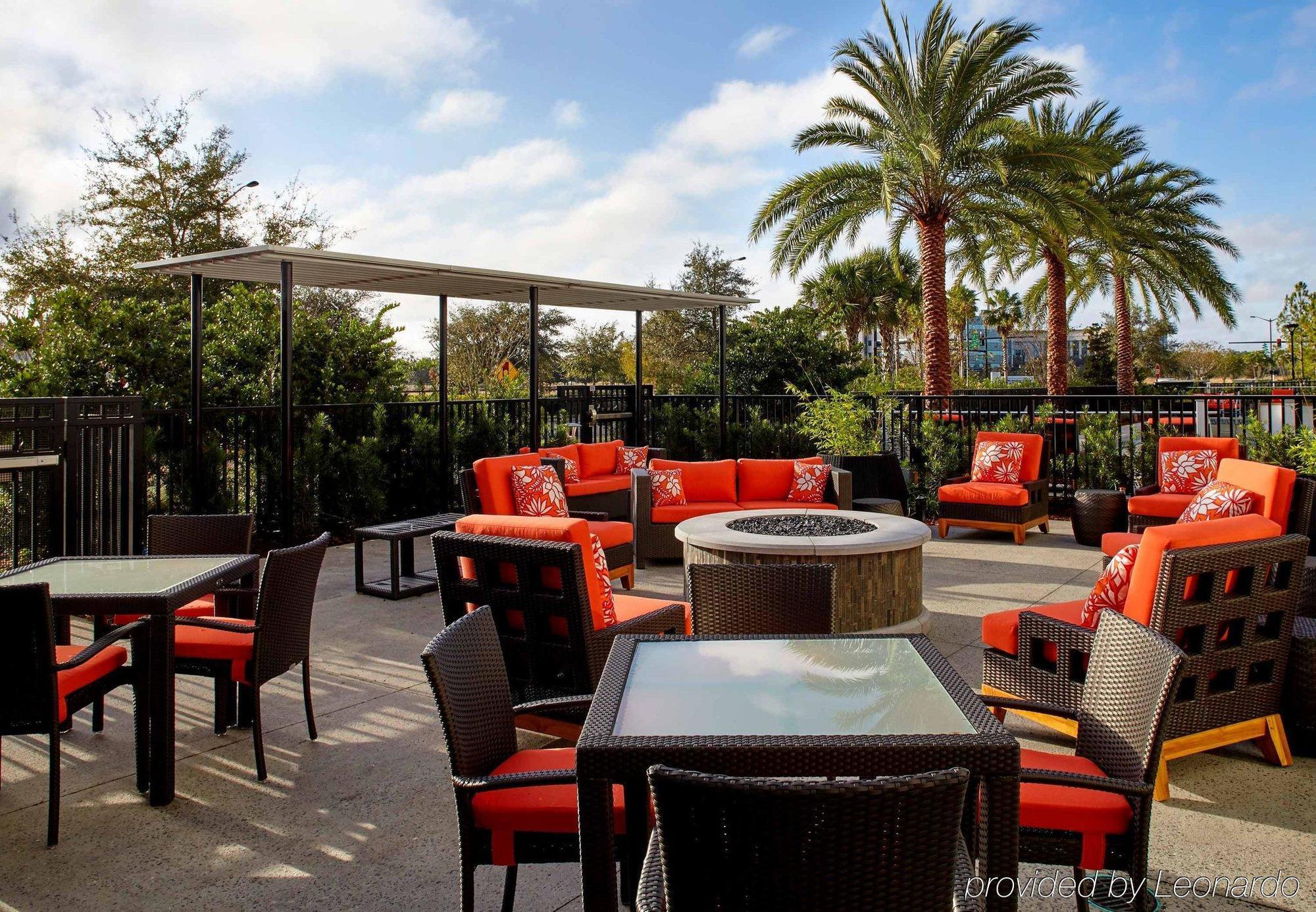 Courtyard By Marriott Orlando Lake Nona Bagian luar foto