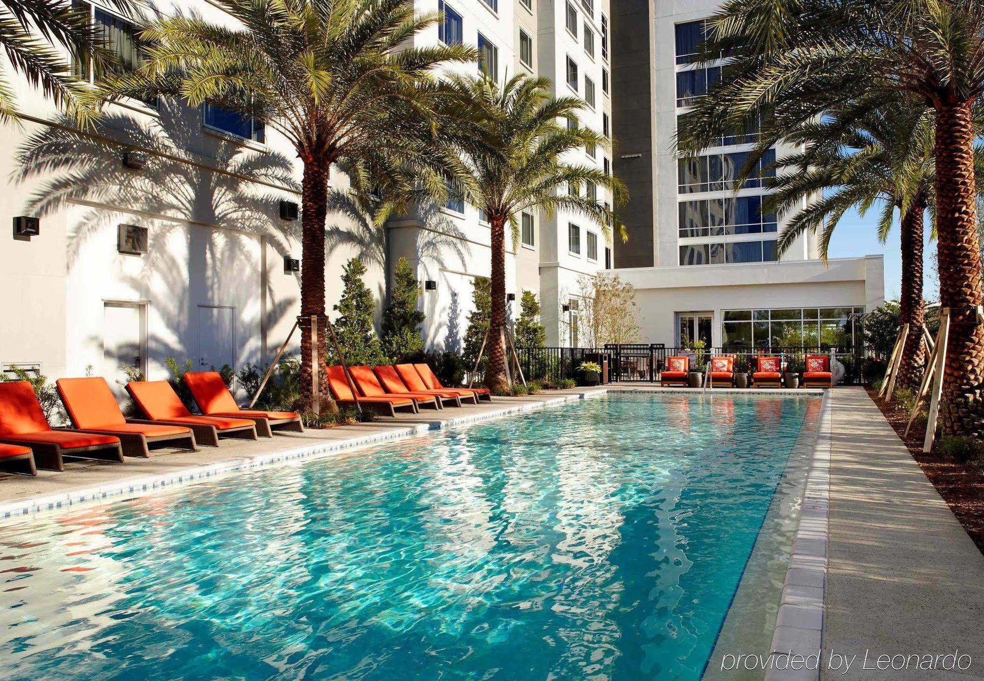 Courtyard By Marriott Orlando Lake Nona Bagian luar foto