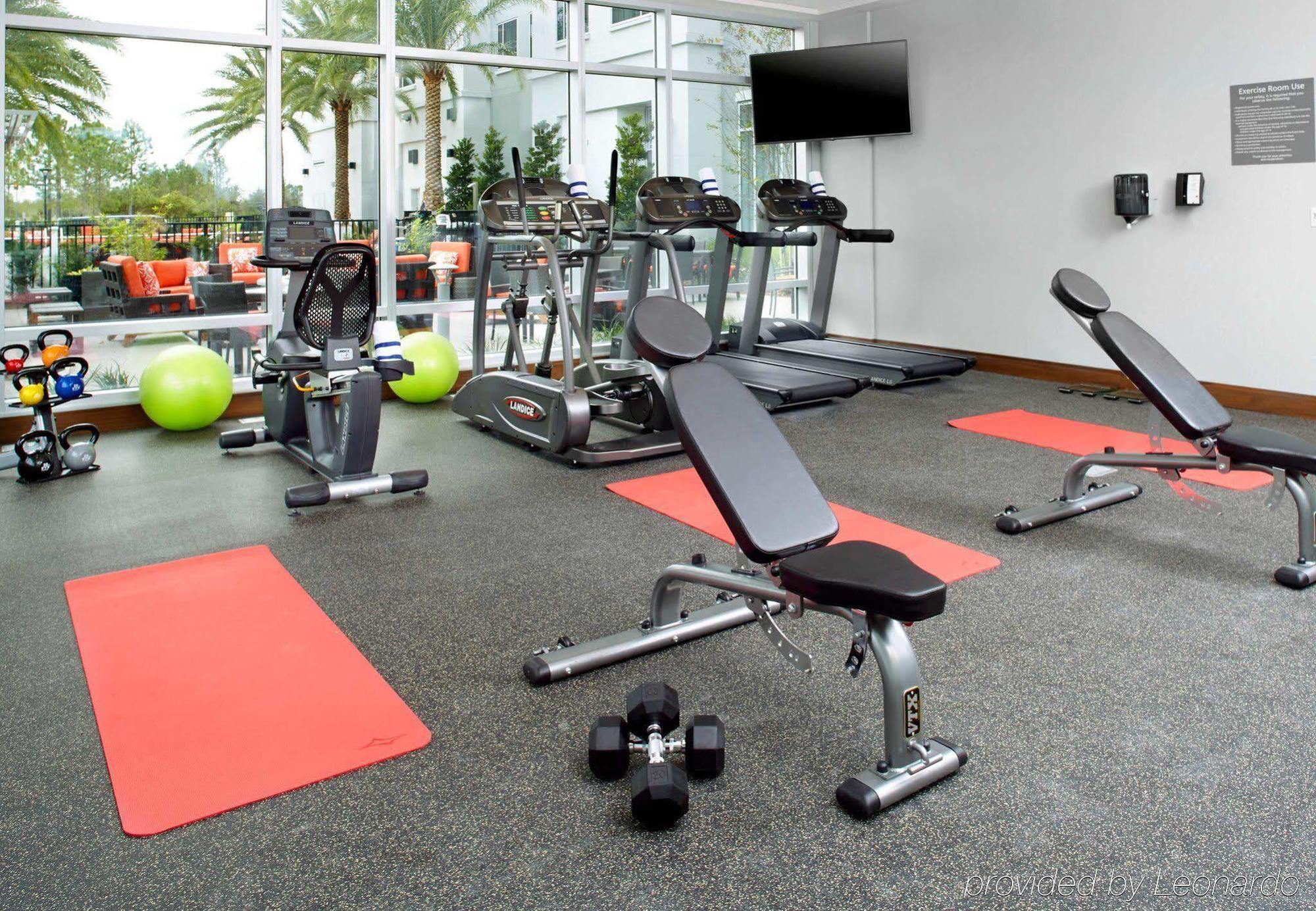 Courtyard By Marriott Orlando Lake Nona Bagian luar foto